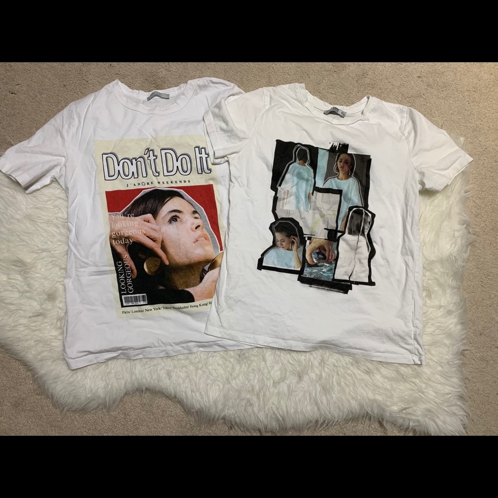 Zara Tshirt